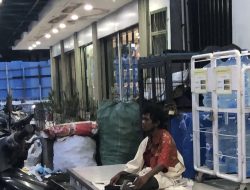 Gelandangan Resahkan Warga dan Pengusaha di Sungai Jodoh Batam, Dinsos Diminta Bertindak Tegas