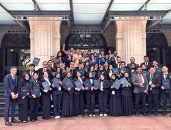 Amsakar – Li Claudia Dorong Penguatan SDM Batam, Apresiasi Dukungan Singapura