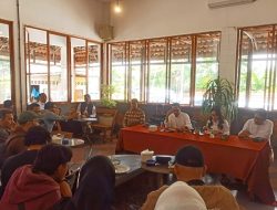Kolaborasi Pemerintah dan Media, Amsakar–Li Claudia Tegaskan Komitmen Bangun Batam Modern