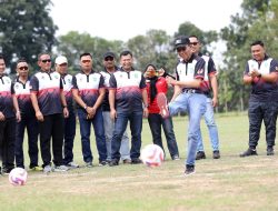 Amsakar Achmad Hidupkan Lagi Piala Wali Kota Batam 2025 Setelah Satu Dekade Vakum