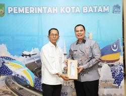 Batam Jadi Rujukan Nasional, Amsakar Paparkan Strategi Peningkatan Pendapatan Daerah Berkelanjutan kepada Wali Kota Serang