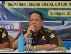 Muhammad Husairi Dipromosikan Jadi Kabag TU Kejati Sumbar, Tegaskan Komitmen Jaga Integritas dan Transparansi