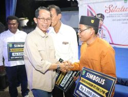 Amsakar Bangun Energi Kolektif, Ajak Warga Batuampar Jaga Lingkungan dan Dukung 15 Program Prioritas