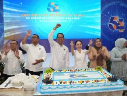 Hari Bakti BP Batam ke-54, Amsakar–Li Claudia Tegaskan Komitmen Membangun Batam Maju dan Berdaya Saing