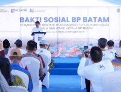 BP Batam Gratiskan Rumah Relokasi Tanjung Banon, Amsakar: Ini Bukti Pemerintah Hadir untuk Rakyat