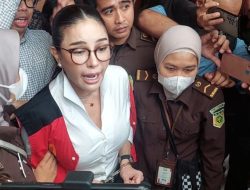 Drama Hukum Nikita Mirzani Berakhir di PN Jaksel: Empat Tahun Penjara dan Denda Rp1 Miliar