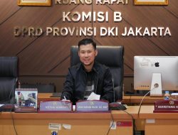 Ahmad Lukman Jupiter, SE, MM Legislator NasDem DPRD DKI Jakarta “Tokoh Vocal dan Idealis”