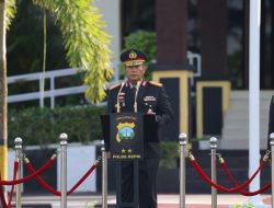 Polda Kepri Gelar Upacara Hari Kesaktian Pancasila 2025, Kapolda Tekankan Pentingnya Persatuan Bangsa