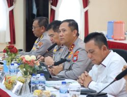 Polda Kepri dan Pemprov Kepri Perkuat Sinergi Cegah Perdagangan Orang Lewat Rapat Evaluasi Gugus Tugas PP-TPPO 2025