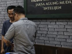 Tim Tangkap Buron Kejati Banten Amankan DPO Kasus Korupsi Kredit Fiktif BRI Pandeglang