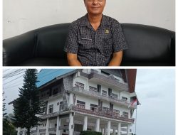 Bupati Toba, Efendi Napitupulu Obsesi Wujudkan Toba MANTAP 2029