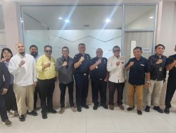 Kolaborasi ALMI–Bea Cukai Batam: Pastikan Layanan Publik Tetap Optimal Pasca Regulasi Baru