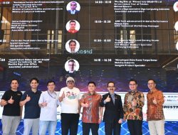 Vincent Suriadinata dari Mustika Raja Law Office Tekankan Strategi HKI dan Kontrak untuk Lindungi Masa Depan Industri Game Indonesia