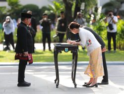 Pramono Lantik 1.840 Pejabat Eselon III dan IV. Gelombang kedua Segera Menyusul