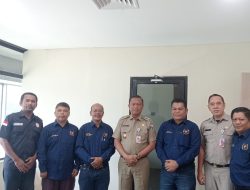 Ajak Bersinergi, Walikota Jakarta Timur Terima Kunjungan Pokja PWI Jakarta Timur