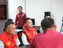 Penyerahan Tersangka dan Barang Bukti (Tahap II) Kasus Dugaan Korupsi oleh Oknum PNS “Jaksa Gadungan” Resmi Dilaksanakan