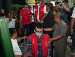 Kejati Sumsel Tetapkan 7 Tersangka Kasus Dugaan Korupsi KUR Mikro dan Aset Khasanah Bank Plat Merah Semendo