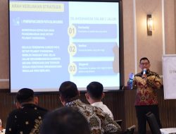 Ditjenpas Pertegas Mekanisme Pengembangan Karir JF Pembina Keamanan dan Pengamanan Pemasyarakatan