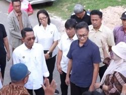Amsakar Turun Langsung, Pastikan Solusi Permanen Krisis Air di Tanjung Sengkuang dan Batu Merah