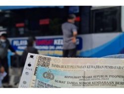 Pemprov DKI Jakarta Umumkan Pemutihan Pajak dan BBN Kendaraan Mulai 10 November 2025