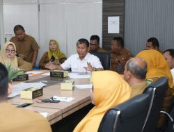 Batam Bergerak! Sekda Firmansyah Pastikan Pembangunan Pasar Induk Jodoh Sesuai Aturan dan Transparan