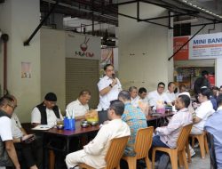 Perumda Pasar Jaya Lanjutkan Revitalisasi Pasar Pramuka, Pastikan Harga Sewa Tetap Terjangkau
