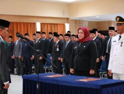 Pejabat Perempuan Inspiratif: Sri Miranthy Dilantik Jadi Kepala Disdukcapil Batam