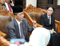 Amsakar Achmad dan Li Claudia Gelar Dialog Bareng AMAR-GB, Pemerintah Janji Prioritaskan Aspirasi Warga