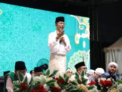 Wali Kota Amsakar Hadiri Kepri Bersalawat II Bersama Habib Syech