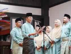 Kerabat Barkad Batam Periode 2025–2030 Dilantik, Amsakar: Batam Rumah Kita Bersama