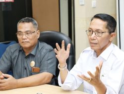 Pemko Batam Siap Tingkatkan Kualitas Informasi Publik, Amsakar Terima Tim Komisi Informasi Kepri