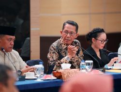 Tantangan Sampah Makin Mendesak, Wali Kota Amsakar Pimpin Rapat Darurat Pengelolaan Sampah