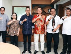 Kawal Laju Investasi, Amsakar Pastikan Pertumbuhan Batam Tetap Inklusif dan Berkelanjutan