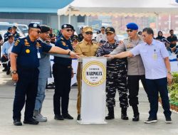Latihan Nasional Marpolex 2025 Digelar di Batam, Pemerintah Kota Tegaskan Komitmen Jaga Laut