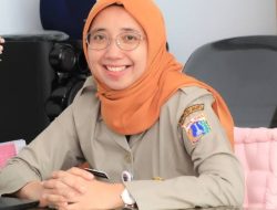 Ika Agustin Ningrum Dinas SDA DKI Jakarta Optimalkan Infrastruktur Pengendali Banjir