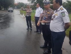 Operasi Zebra Seligi 2025 Dorong Budaya Tertib Lalu Lintas Menjelang Nataru di Batam