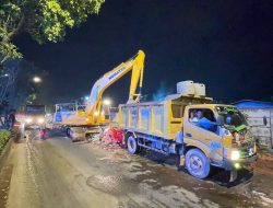 Aksi Cepat Pemko Batam Bersihkan TPS Liar di Jodoh, Wujudkan Kota Bersih dan Modern