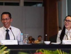 Amsakar–Li Claudia Siapkan Lompatan 2026, Dorong Efektivitas Kebijakan Ekonomi dan Tata Kelola BP Batam
