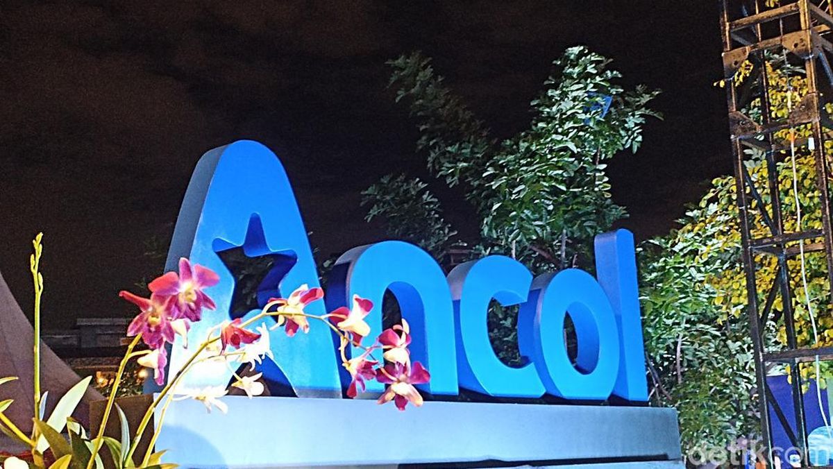 PT.Pembangunan Jaya Ancol tbk