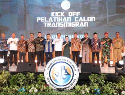 Batam Jadi Pusat Pelatihan Transmigran Nasional, 504 Warga Rempang Ikuti Program Kementerian Transmigrasi