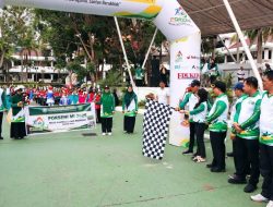 Amsakar Achmad Resmi Buka Porseni RA dan Madrasah di Batam, Dorong Anak Tumbuh Berani dan Sportif
