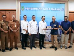 Amsakar Apresiasi Peran Bulog Batam Jaga Stabilitas Harga dan Ketahanan Pangan Daerah