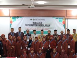 Tingkatkan Mutu Guru, SMP Islam Integral Luqman Al-Hakim Batam Adakan Pelatihan AI dan Koding