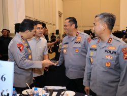 Kapolda Kepri Hadiri “Polri Award in Support of UN HeForShe Movement 2025” di Jakarta