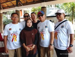 PWI Kembali Satu Komando Fun Walk Jadi Momentum Penyatuan Wartawan