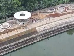 Pembangunan Waduk Giri Kencana di Cilangkap Jakarta Timur dipastikan akhir tahun ini tuntas 100%.