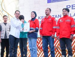 3.449 Pencari Kerja Ikuti Pelatihan 2025, Amsakar Minta Perusahaan Serap SDM Lokal