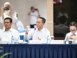 Hadapi Nataru, Amsakar Tegaskan Stok Pangan Batam Stabil dan Terkendali