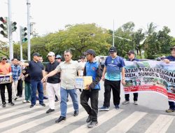 Solidaritas Batam: Pemerintah dan Relawan Kompak Kumpulkan Bantuan untuk Aceh–Sumut–Sumbar