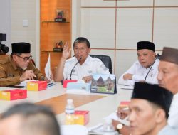 Pemko Batam Matangkan Haul Akbar XVI, Sekda Firmansyah Tekankan Koordinasi Total Antar-OPD